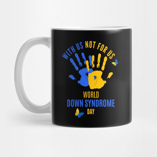 World Down Syndrome Day Awareness by Jkinkwell